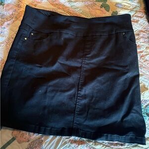 SC & CO A-Line Skort